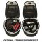 Nelson-Rigg CL-1060-ST2 Commuter Touring 24.8L Expandable Motorcycle Tail/Seat Bag