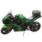 Nelson-Rigg CL-1060-ST2 Commuter Touring 24.8L Expandable Suzuki Ninja Tail/Seat Bag