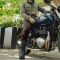 Merlin Shenstone D3O Summer Mesh Motorcycle Pants - Olive Brown