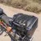 Nelson-Rigg SE-4030 30L Hurricane Waterproof Motorcycle Backpack