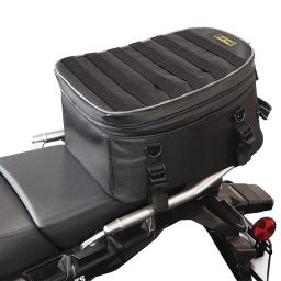 Nelson-Rigg RG-1055 17.6L/27.7L Trails End Adventure Tail/Seat Bag