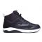 TCX Nalbak Waterproof Motorcycle Sneakers - Black/Anthracite