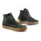 TCX Street 3 Waterproof Motorcycle Riding Shoes - Green