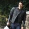 Merlin Chester D3O Jacket - Black Vintage Leather Motorcycle Jacket