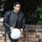 Merlin Chester D3O Jacket - Black Vintage Leather Motorcycle Jacket
