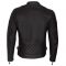 Merlin Chester D3O Jacket - Black Vintage Leather Motorcycle Jacket
