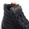 TCX Street 3 Womens Waterproof Hi-Top Motorcycle Shoes - Black / Gold