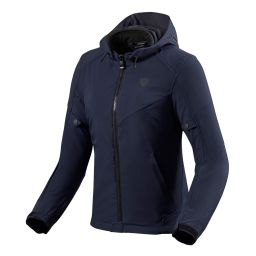 REVIT! Ladies Afterburn H2O Jacket - Navy Blue