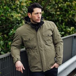 Merlin Jagger Urban Utility D30 - Olive - Waterproof