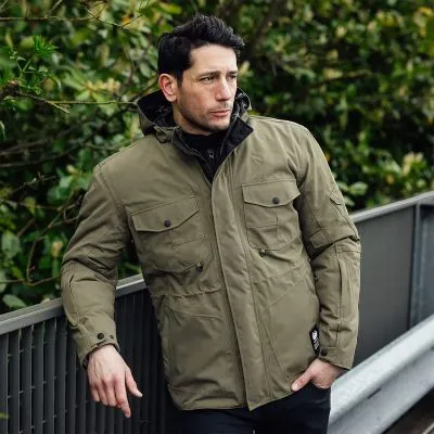 Merlin Jagger Urban Utility D30 - Olive - Waterproof