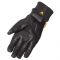 Merlin Nelson Hydro D3O Gloves - Short Cuff Waterproof Leather Motorcycle Gloves