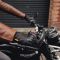 Merlin Nelson Hydro D3O Gloves - Short Cuff Waterproof Leather Motorcycle Gloves