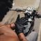 Merlin Nelson Hydro D3O Gloves - Short Cuff Waterproof Leather Motorcycle Gloves