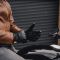 Merlin Nelson Hydro D3O Gloves - Short Cuff Waterproof Leather Motorcycle Gloves