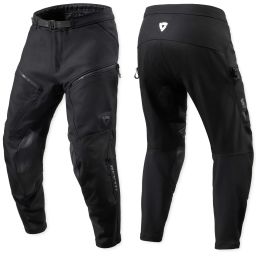 REVIT! Surface In-Boot ADV Trail Pants - Black - CE Class AA