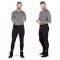 Knox Action Pro Mens Armoured Base Layer Trousers MK2