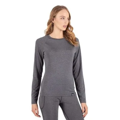 Knox Mia Women's Motorcycle Base Layer Top