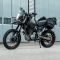 Kriega OS Base Adventure Bike Universal Rackless Soft Pannier System