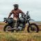 Kriega OS Base Adventure Bike Universal Rackless Soft Pannier System
