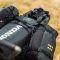 Kriega OS Base Adventure Bike Universal Rackless Soft Pannier System