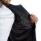 Resurgence Denim Jacket Raw Blue - AAA Certified Denim Motorcycle Jacket