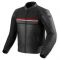 REVIT! Mile 2 Leather Jacket | 70's Inspired Retro Race Jacket