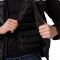 REVIT! Mile 2 Leather Jacket | 70's Inspired Retro Race Jacket