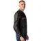 REVIT! Mile 2 Leather Jacket | 70's Inspired Retro Race Jacket