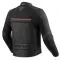 REVIT! Mile 2 Leather Jacket | 70's Inspired Retro Race Jacket