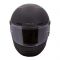 Merlin Revival Vintage Helmet - Matt Black