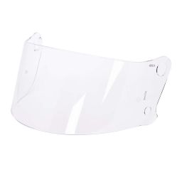 Merlin Revival Motorcycle Helmet Visor Clear