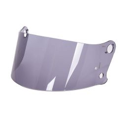 Merlin Revival Motorcycle Helmet Visor Smoked