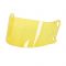 Merlin Revival Motorcycle Helmet Visor Yellow
