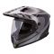 Merlin Torres Adventure Motorcycle Helmet - Speed Grey