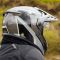Merlin Torres Adventure Motorcycle Helmet - Speed Grey