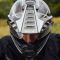 Merlin Torres Adventure Motorcycle Helmet - Speed Grey