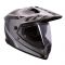 Merlin Torres Adventure Motorcycle Helmet - Speed Grey