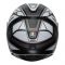 AGV K3 Rivia Motorcycle Helmet - Matt Black/White