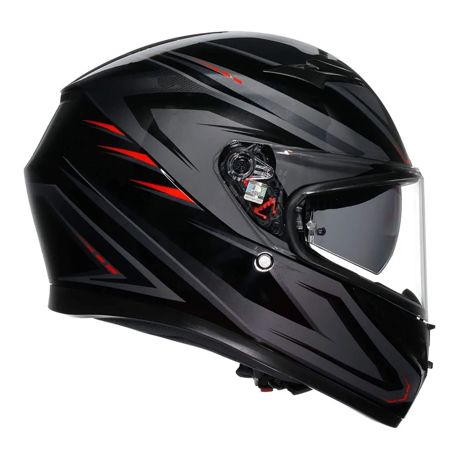 agv helmet price singapore Sportmodular Matt Carbon Asian fit (FREE HEVIK HELMET BAG) – Racing World AGV K1 S Soleluna Break the ice with Color:Mellow Yellow Home Page