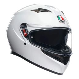 AGV K3 Seta Helmet - White