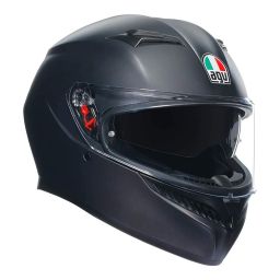 AGV K3 Helmet - Matt Black