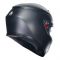 AGV K3 Full Face Motorcycle Helmet - Matt Black