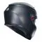 AGV K3 Full Face Motorcycle Helmet - Matt Black