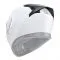 AGV K3 Full Face Motorcycle Helmet - Matt Black