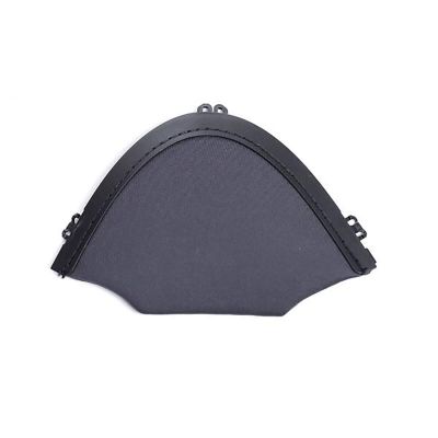 AGV K3 Chin Wind Protector Insert - XS-S-M-L