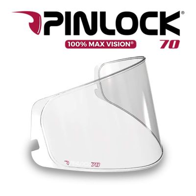 AGV K3 Pinlock 70 Insert For GT6-1 (XL-2XL)