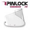 AGV K3 Pinlock 70 Insert For GT6-1 (XL-2XL)