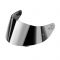 AGV K3 Visor GT6-2 Iridium Silver