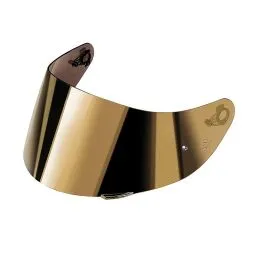 AGV K3 Visor GT6-2 Iridium Gold