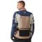 REVIT! Sand 5 H2O Adventure Motorcycle Jacket - Sand-Blue